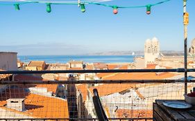 Terrasse Vue Mer & Quartier Historique Vieux Port